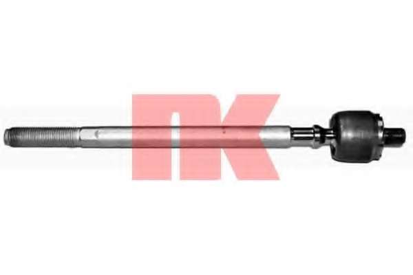 Осевой шарнир, рулевая тяга