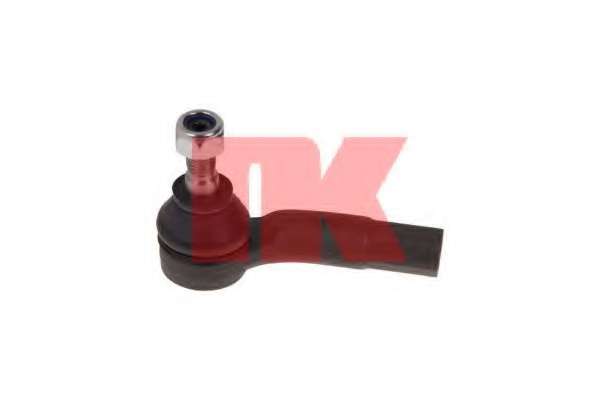 Наконечник кермової тяги лів. без г/п Skoda Fabia 99-