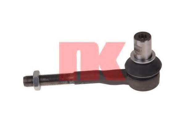 Наконечник кермовий лів./прав. Audi A8, VW Phaeton 02-