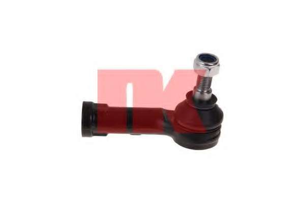 (Ø 16.3 mm) Наконечник кермової тяги прав. VW T4 -96