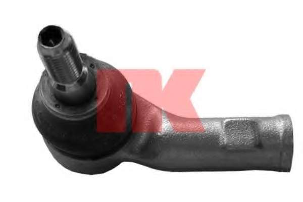 Наконечник лівий VAG Golf IV/Octavia 1.4-2.3 09.96-03.10