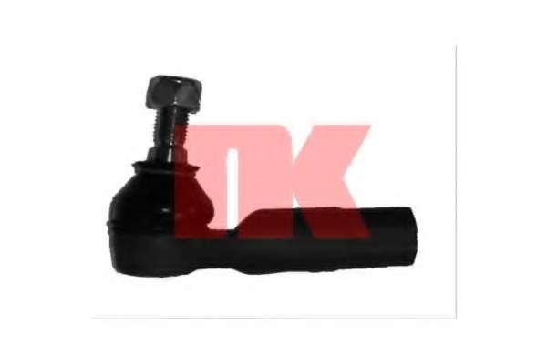 Наконечник кермової тяги лiвий Audi/VW Passat/Golf 03-