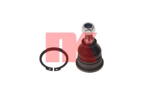 Кульова опора передня нижня Mitsubishi Galant 83-92,Colt/Lancer 84-91