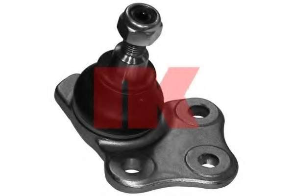 Кульова опора перед. лів./прав. ниж. Renault Duster 10-