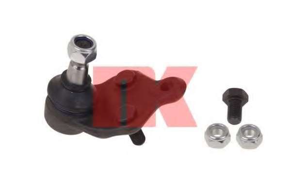 Несущий / направляющий шарнир