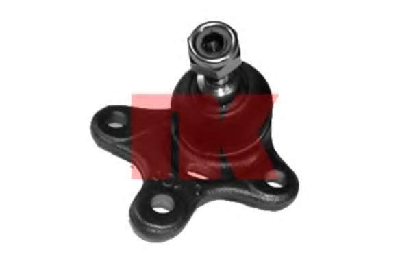 Несущий / направляющий шарнир