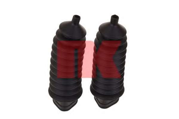 Комплект пылника, рулевое управление