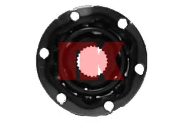 Шарнирный комплект, приводной вал