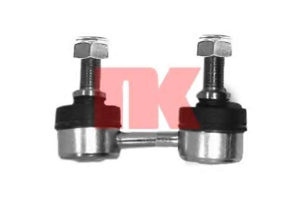 Тяга стабілізатора зад. BMW X5 (E53) 3.0-4.8 05.00-12.06