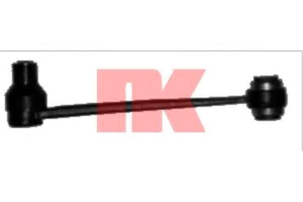 Важіль розвалу лів./прав. зад. (без ексцентрика) DB W124/190/210