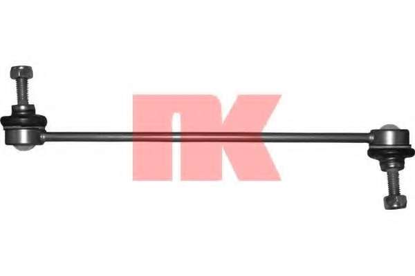 Тяга стабілізатора перед. Renault Duster 1.5 dCi,1.6 16V 10-