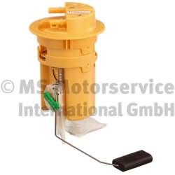 Датчик, запас топлива