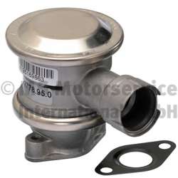 Клапан, система вторичного воздуха