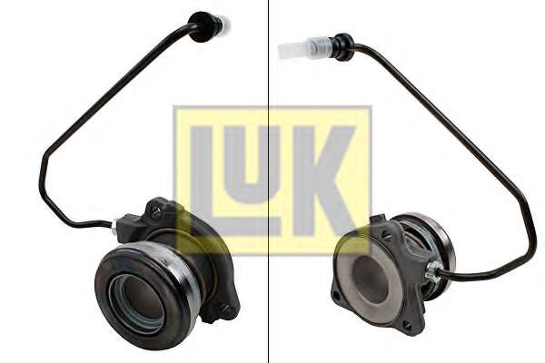 Центральный выключатель, система сцепления