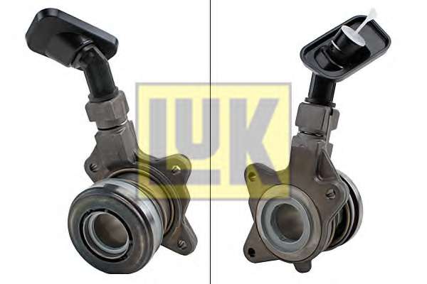 Центральный выключатель, система сцепления