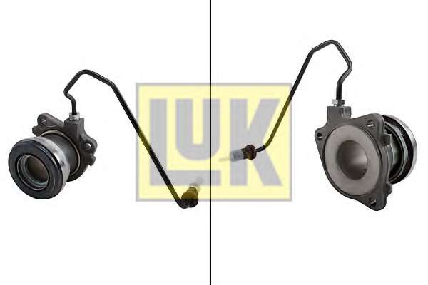 Центральный выключатель, система сцепления