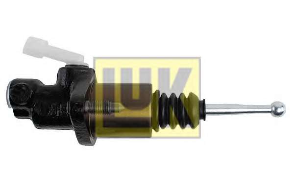 Главный цилиндр, система сцепления