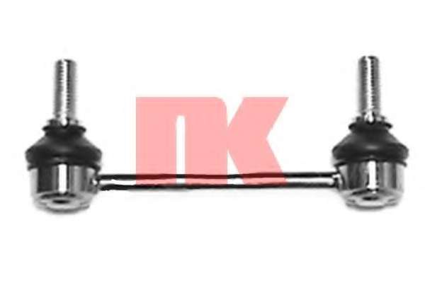 Тяга стабілізатора зад. Volvo XC 70 2.4D 02-/XC90 3.2 11.97-12.14