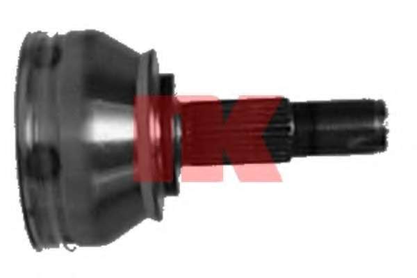 Шарнирный комплект, приводной вал
