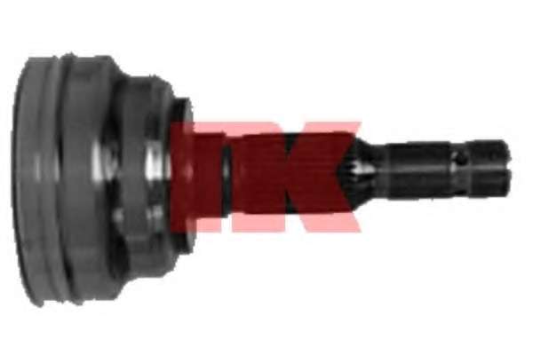 Шарнирный комплект, приводной вал