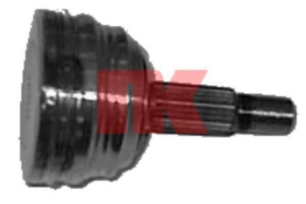 Шарнирный комплект, приводной вал