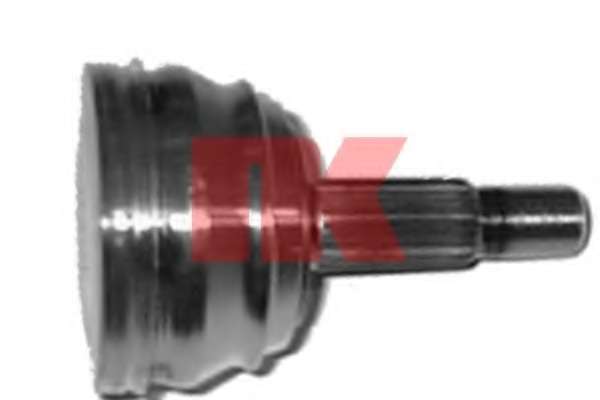 Шарнирный комплект, приводной вал