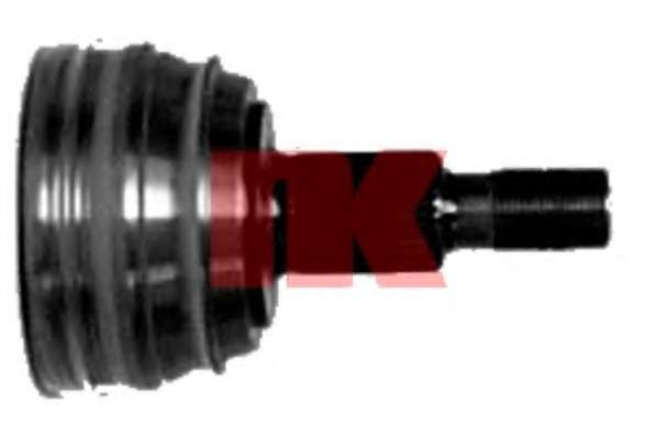 Шрус з пильником