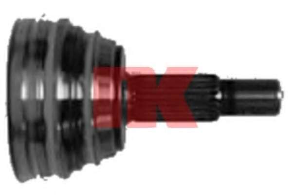 Шарнирный комплект, приводной вал