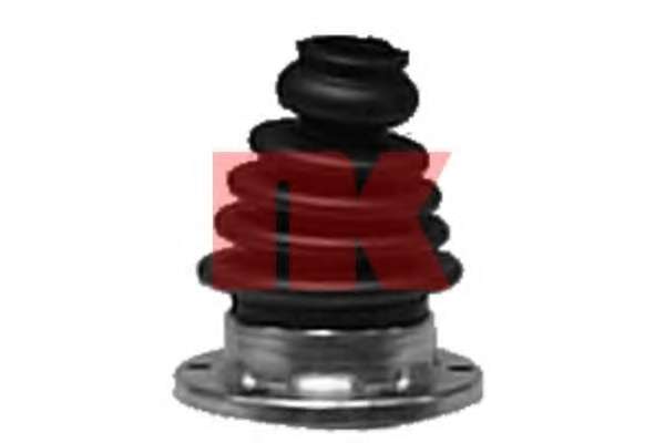 Комплект пылника, приводной вал