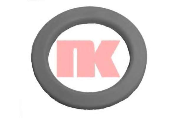 Опорний підшипник перед. амортизатора Opel Omega A, B, Ascona C