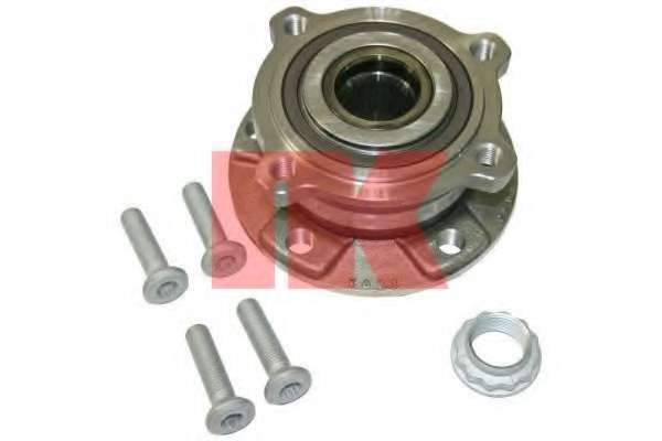 Підшипник ступиці перед. BMW X5 (E70)3.0d 07.02-