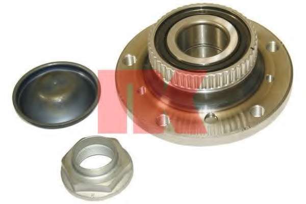 Комплект подшипника ступицы колеса