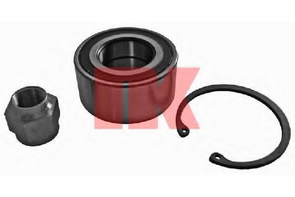 Комплект подшипника ступицы колеса