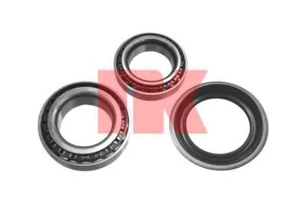 Підшипник ступиці перед. Nissan Pathfinder 97-/Terrano 93-