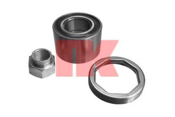 Комплект подшипника ступицы колеса