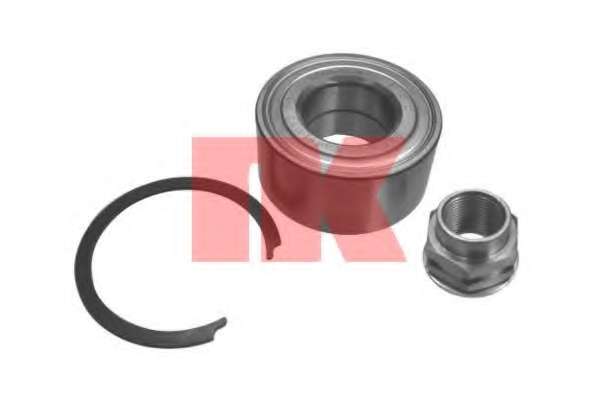 Підшипник ступиці Fiat Brava 80 1.2 16V 98.12-00.05 (+ABS), Bravo 1.2, 1.6V 98.12-00.05 (+ABS)