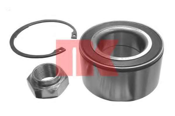 Пiдшипник ступиці перед. к-кт Ford Escort 91-08