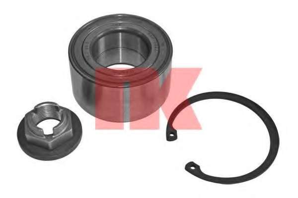 Підшипник перед. Ford Tourneo, Tourneo Connect (MPV) без ABS 02-