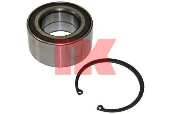 Комплект подшипника ступицы колеса