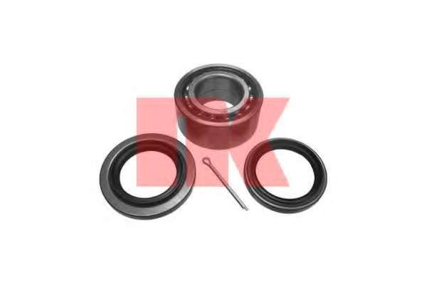 Комплект подшипника ступицы колеса