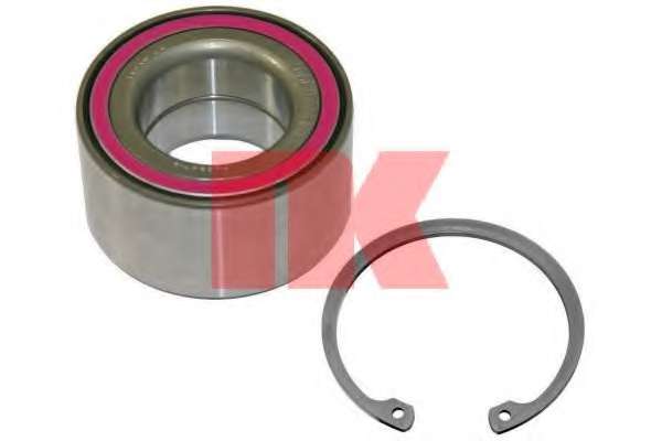 Комплект подшипника ступицы колеса