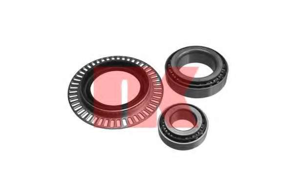 Комплект подшипника ступицы колеса