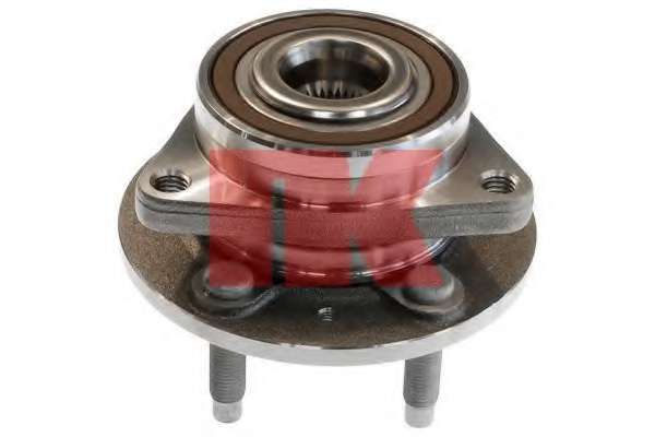 Комплект подшипника ступицы колеса