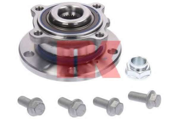 Комплект подшипника ступицы колеса