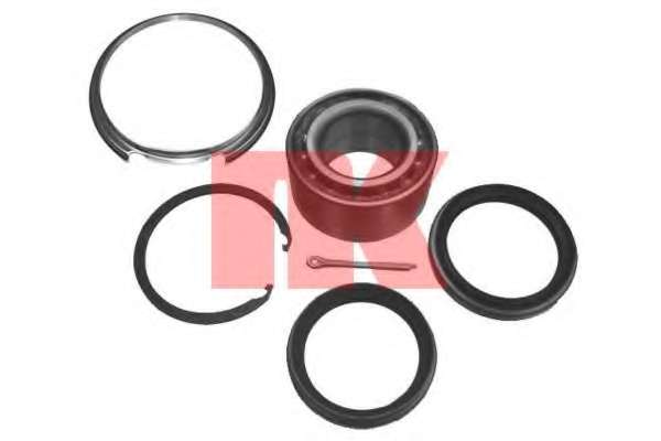 Комплект подшипника ступицы колеса