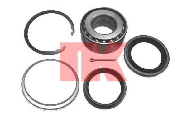 Комплект подшипника ступицы колеса