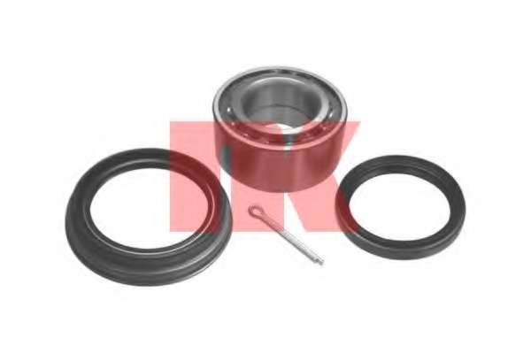 Комплект подшипника ступицы колеса