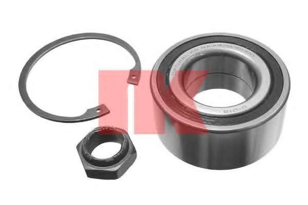 Комплект подшипника ступицы колеса