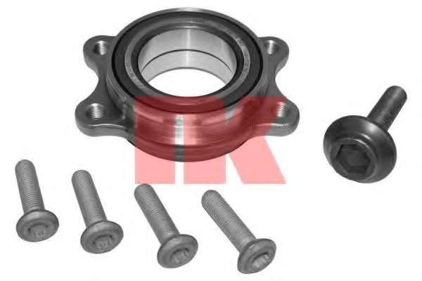 К-кт підшипника ступиці ABS+ Audi A4 2.0 TDI 07-