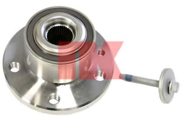 Комплект подшипника ступицы колеса